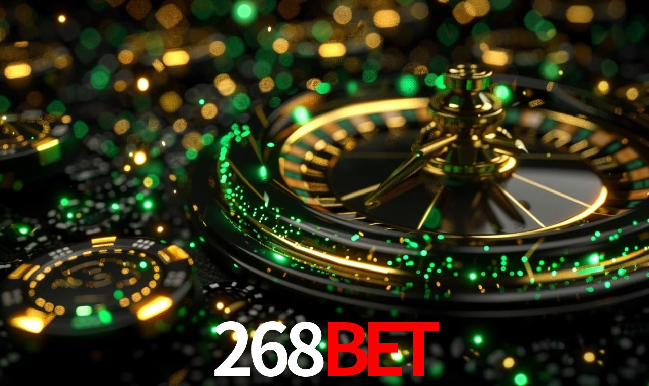 Slots com jackpots e giros grátis na 268bet