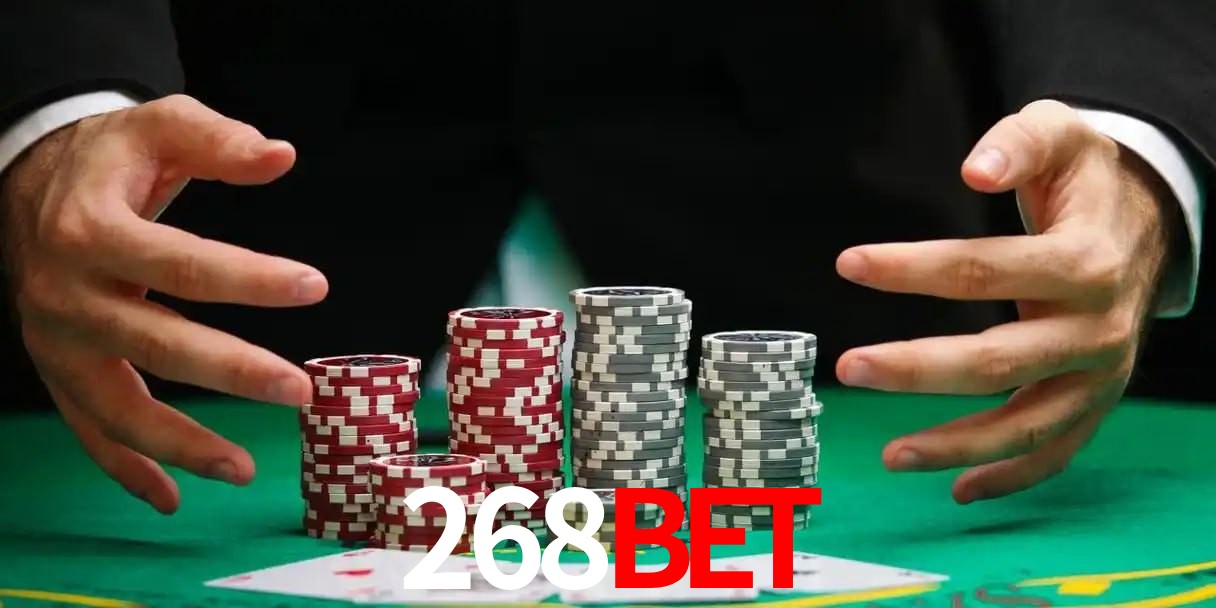 Benefícios VIP na 268bet
